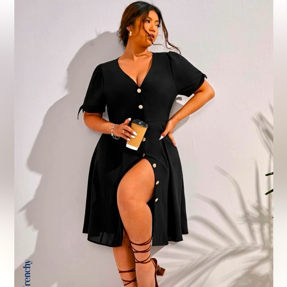 Black Summer Dress